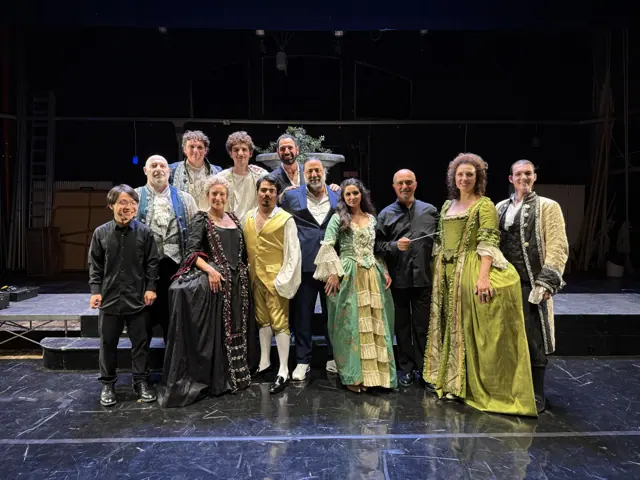 Don Giovanni · Festival 2026