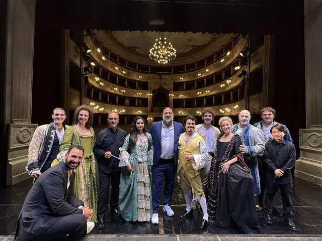 Don Giovanni · Festival 2026