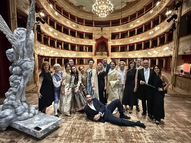 Le nozze di Figaro · Festival 2025
