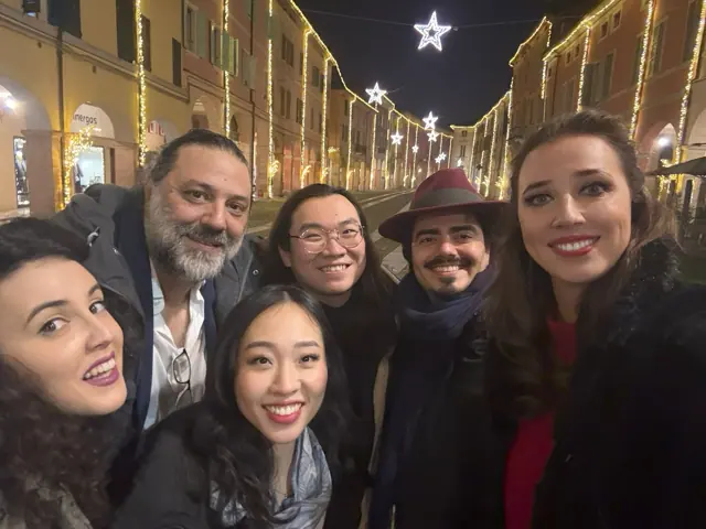 Stagione 2026, fotografia 8