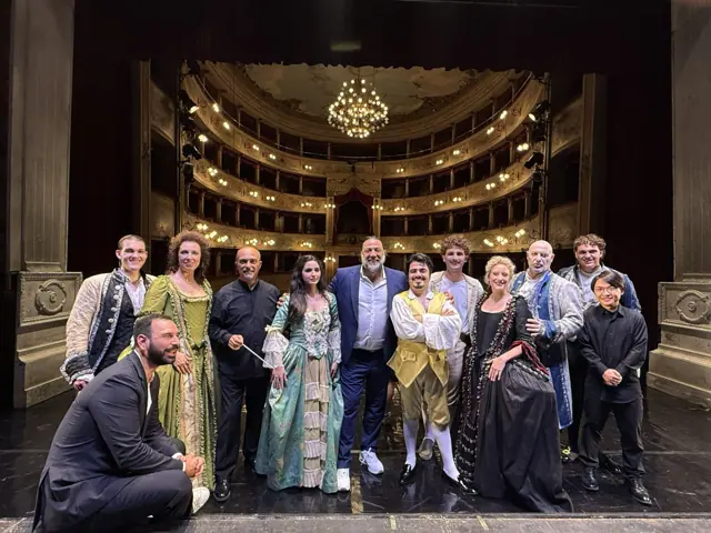 Stagione 2026, fotografia 62