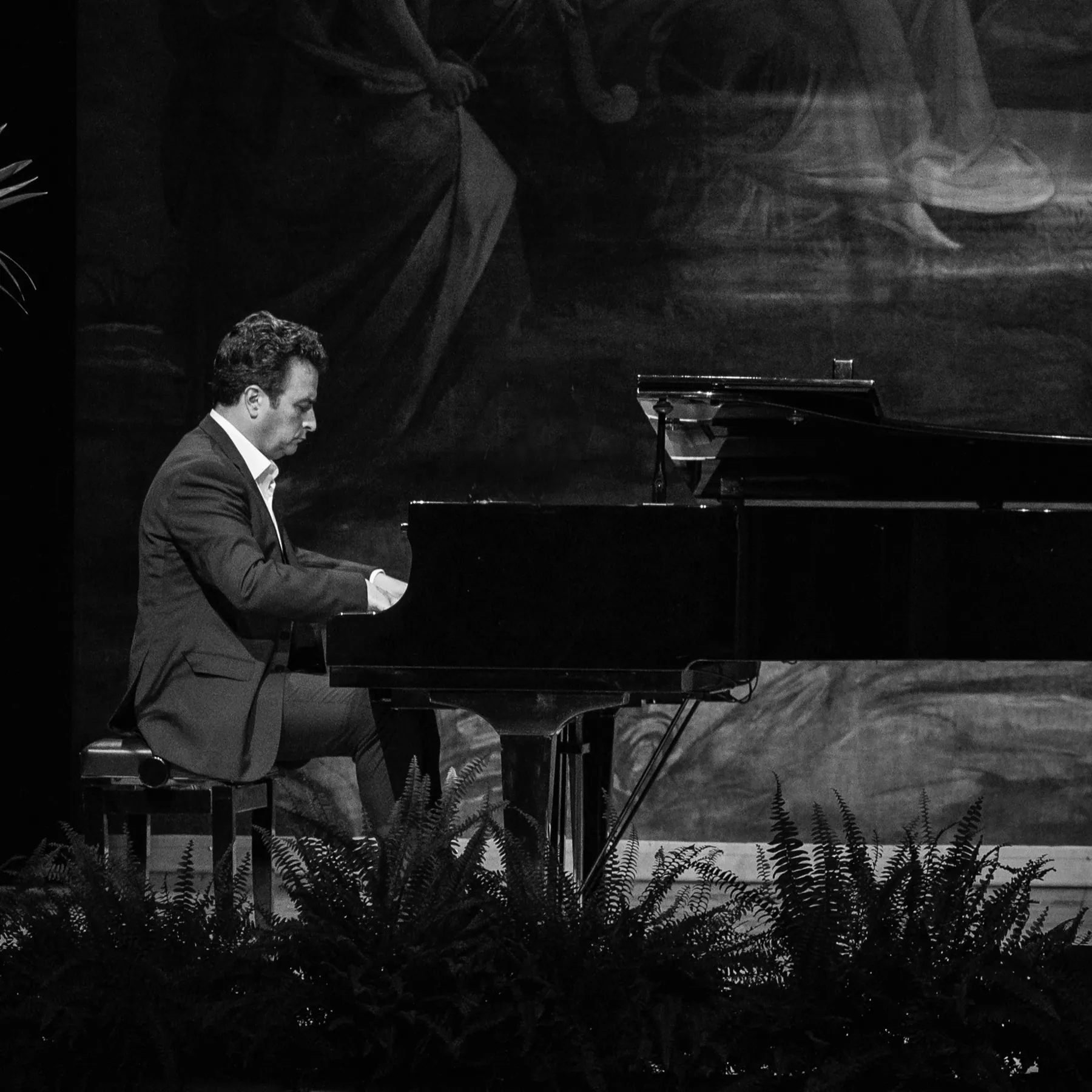 Il Maestro Davide Cavalli